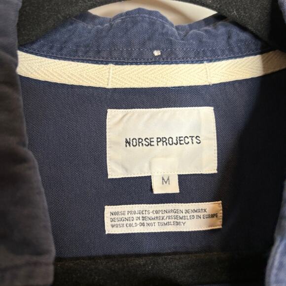 Norse Projects Anton Oxford - Picture 3 of 8